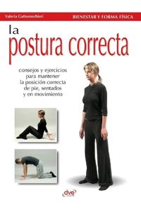 La postura correcta