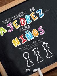 Lecciones de ajedrez para niños