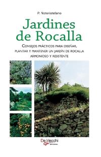 Jardines de rocalla