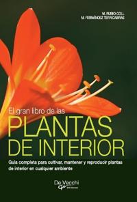 El gran libro de las plantas de interior
