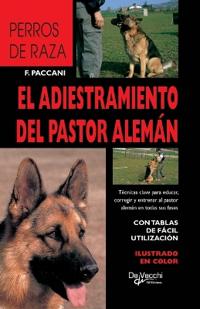 El Adiestramiento del Pastor Alemán