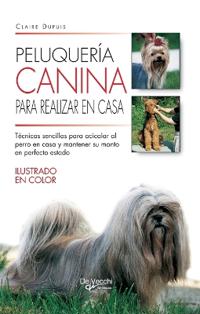 Peluquería canina para realizar en casa