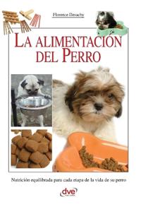 La alimentación del perro