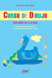 Curso de dibujo para niños de 4 a 8 años