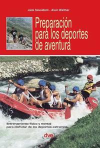 Preparación para los deportes de aventura