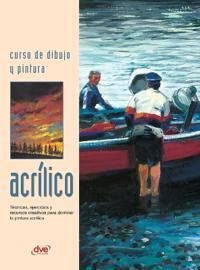 Curso de dibujo y pintura. Acrílico
