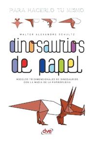 Dinosaurios de papel