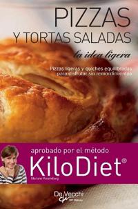 Pizzas y tortas saladas (kilodiet)