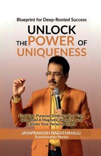 Bokomslag for "Unlock The Power of Uniqueness"