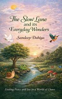 Bokomslag för "The Slow Lane and its Everyday Wonders"