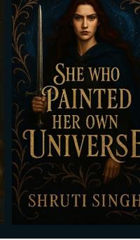 She who painted her own Universe