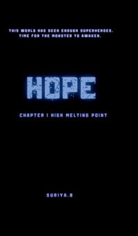 Bokomslag for "Hope"