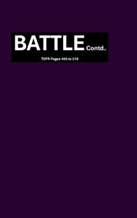 Bokomslag for "BATTLE Contd."