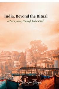 Bokomslag for "India, Beyond the Ritual"