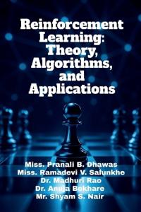 Bokomslag för "Reinforcement Learning"
