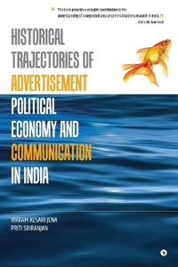 Bokomslag for "Historical Trajectories of Advertisement"