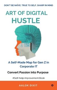 Bokomslag för "Art of Digital Hustle"