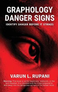 Bokomslag för "Graphology Danger Signs"