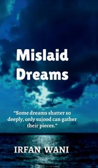 Bokomslag for "Mislaid Dreams"