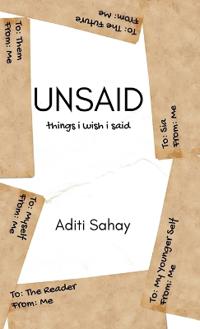 Unsaid