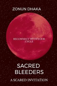 Bokomslag for "Sacred Bleeders"