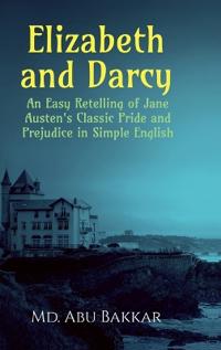 Bokomslag for "Elizabeth and Darcy"