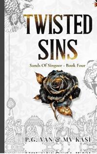 Bokomslag för "Twisted Sins"