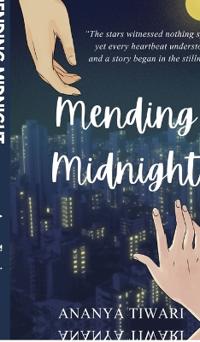 Bokomslag for "Mending Midnight"