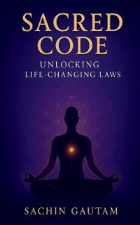 Bokomslag for "Sacred Code"