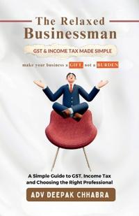 The Relaxed Businessman