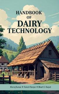Bokomslag for "Handbook of Dairy Technology"