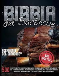 La Bibbia del Barbecue