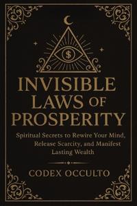 Invisible Laws of Prosperity