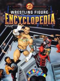 Bokomslag for "Fig Heel's 2025 Wrestling Figure Encyclopedia"