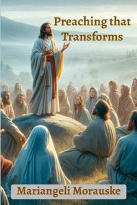 Bokomslag for "Preaching that Transforms"