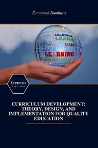 Curriculum Development