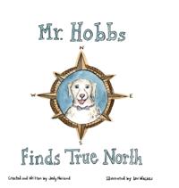 Bokomslag for "Mr. Hobbs Finds True North"