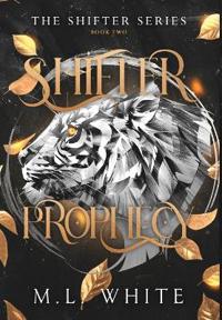 Bokomslag för "Shifter Prophecy"