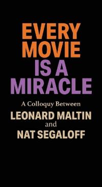 Bokomslag for "Every Movie is a Miracle"
