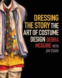 Bokomslag for "Dressing the Story"