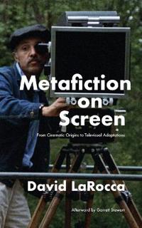 Bokomslag för "Metafiction on Screen"