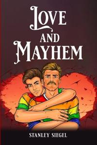 Bokomslag for "Love and Mayhem"