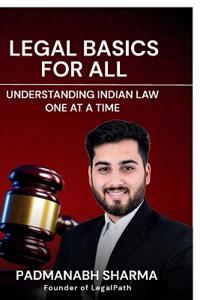 Bokomslag för "Legal Basics for All"