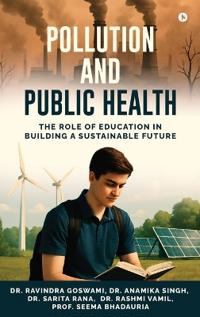 Bokomslag for "Pollution and Public Health"