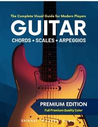 Guitar Chords, Scales & Arpeggios