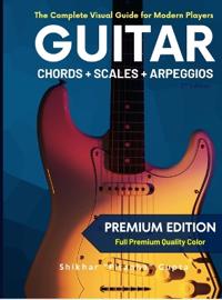 Guitar Chords, Scales & Arpeggios