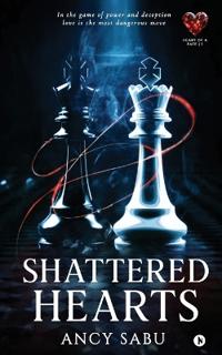 Bokomslag for "Shattered Hearts"