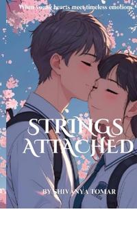 Bokomslag for "Strings Attached"