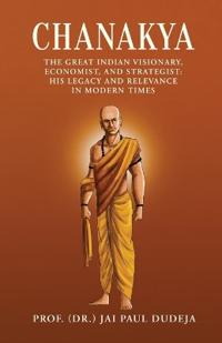 Bokomslag for "Chanakya"
