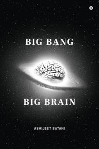Bokomslag for "Big bang Big brain"